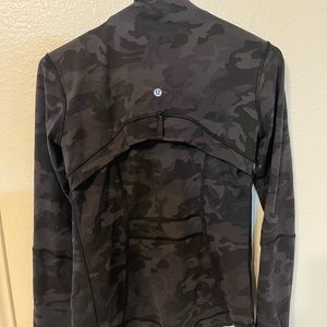 Lululemon Camo jacket